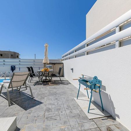 Villa Olivia Xylophaghou Екстер'єр фото