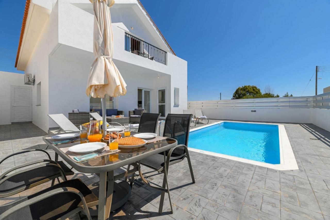 Villa Olivia Xylophaghou Екстер'єр фото