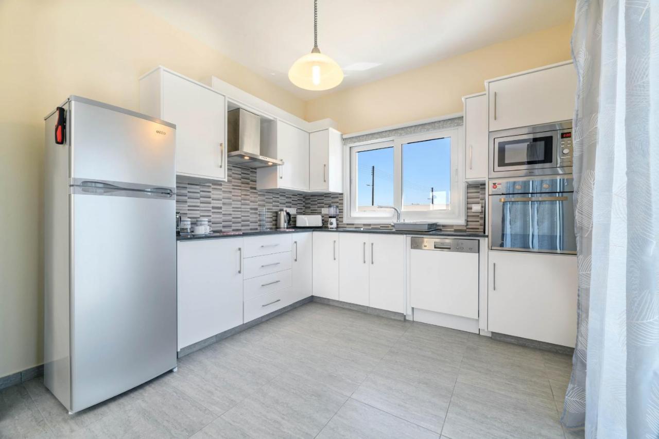 Villa Olivia Xylophaghou Екстер'єр фото