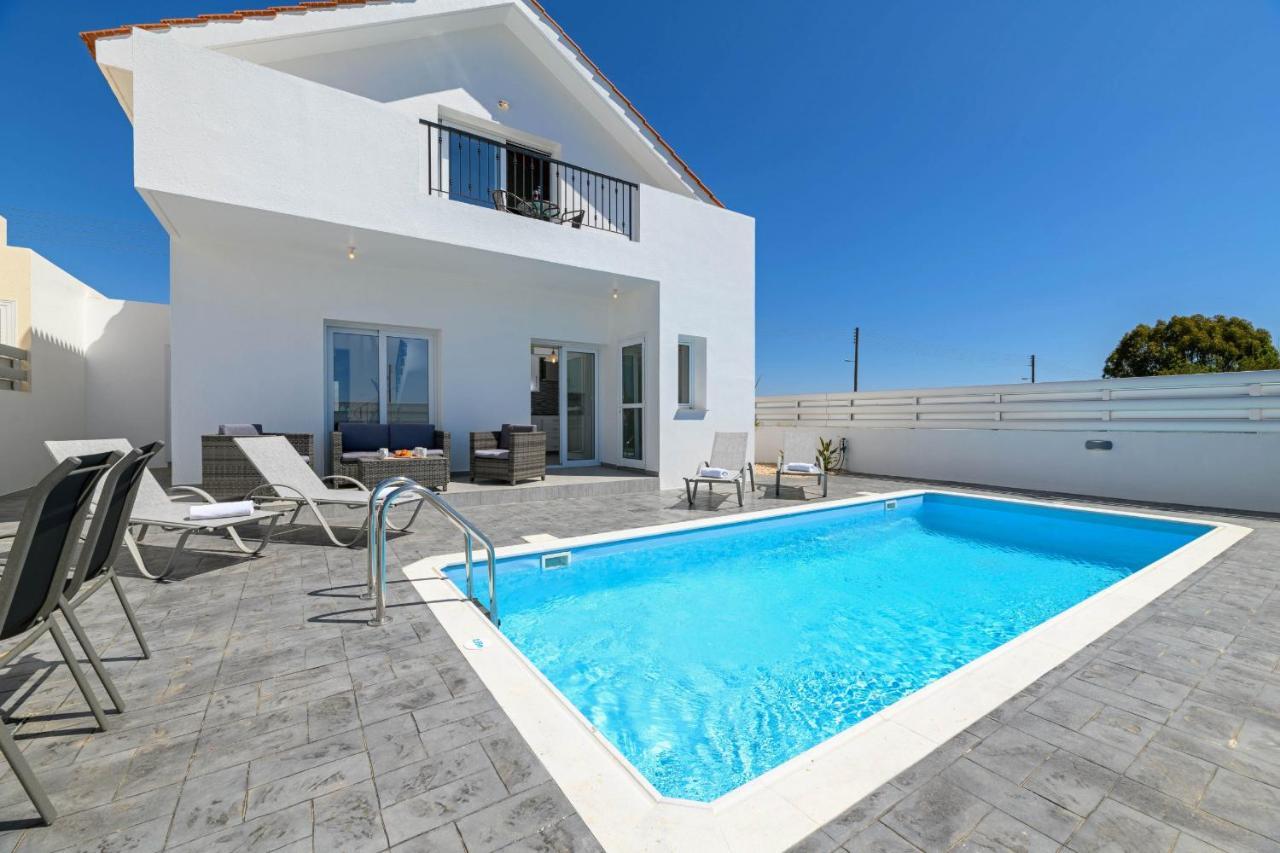 Villa Olivia Xylophaghou Екстер'єр фото
