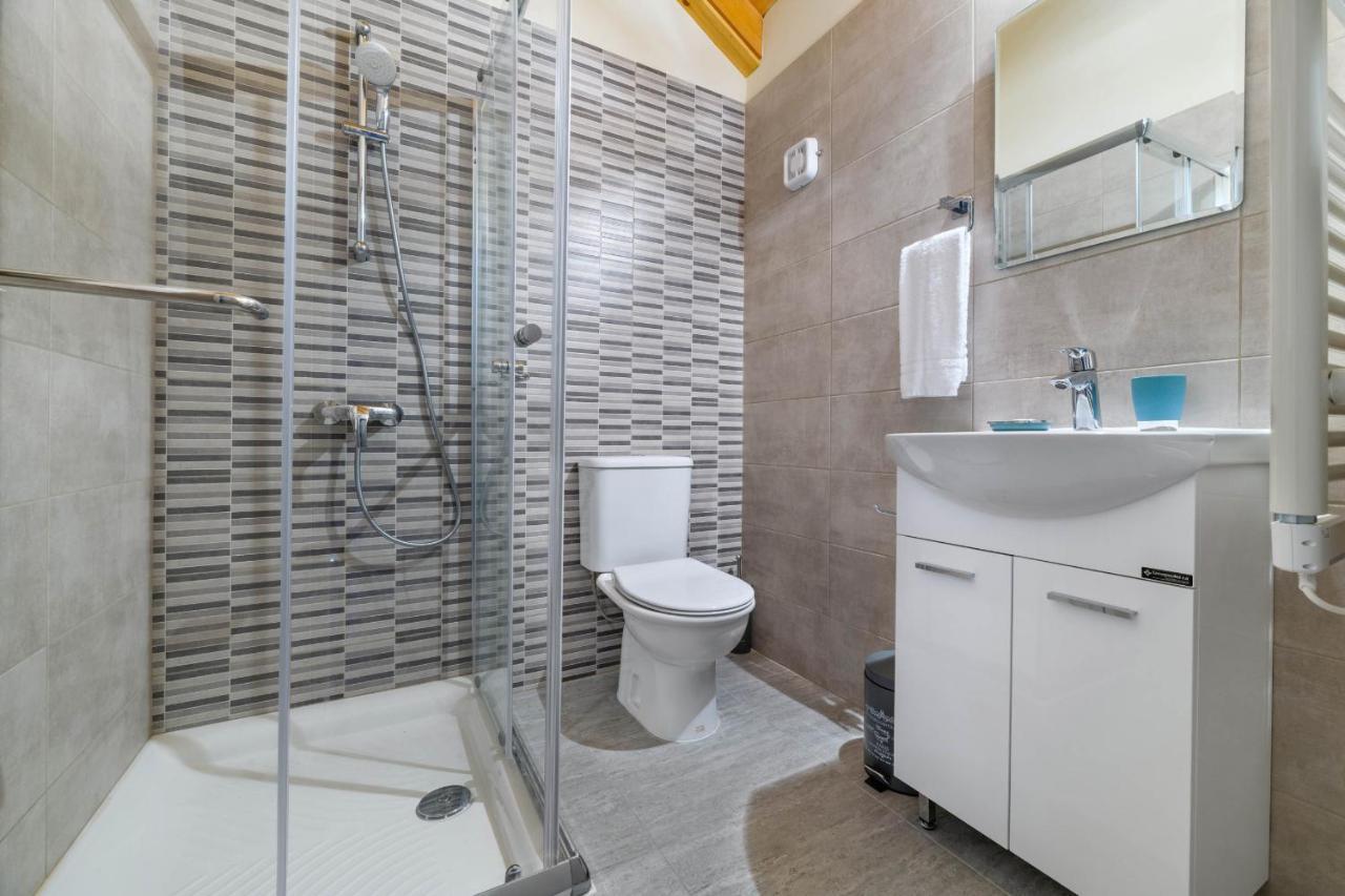 Villa Olivia Xylophaghou Екстер'єр фото