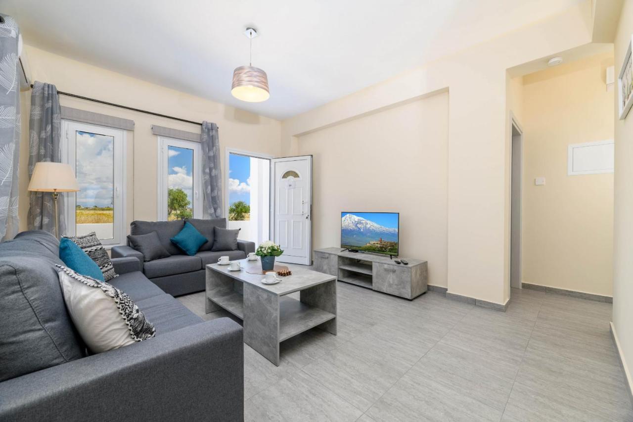 Villa Olivia Xylophaghou Екстер'єр фото