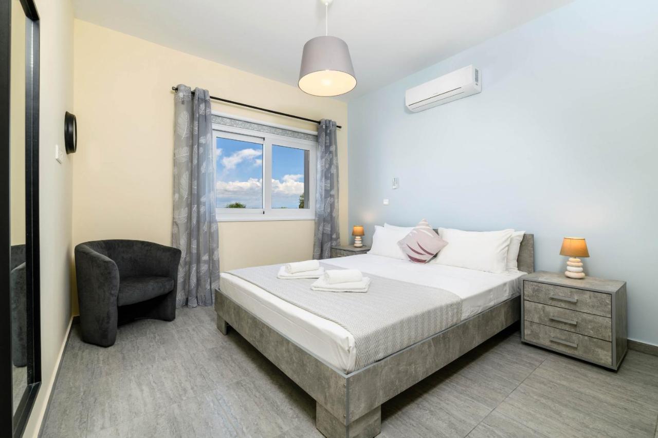 Villa Olivia Xylophaghou Екстер'єр фото