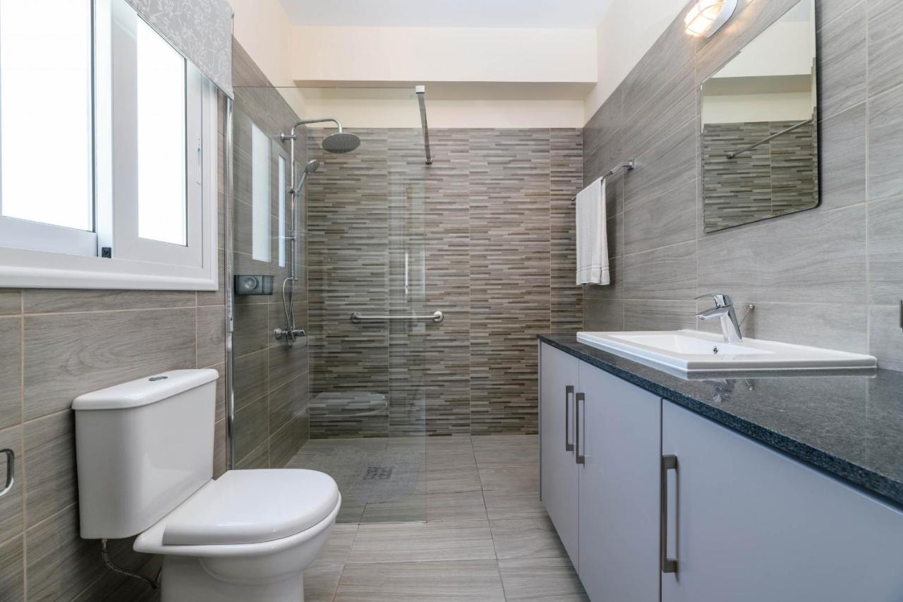 Villa Olivia Xylophaghou Екстер'єр фото