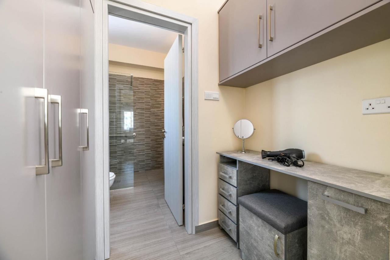 Villa Olivia Xylophaghou Екстер'єр фото