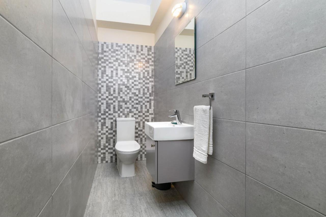 Villa Olivia Xylophaghou Екстер'єр фото